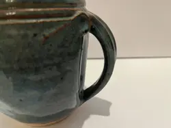 STONEWARE POTTERY LARGE