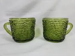 VINTAGE CRINKLED COFFEE
