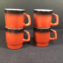 COFFEE MUG BURNT