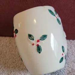 SANTA MUG