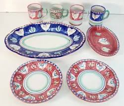 VINTAGE SOLIMENE PIECE