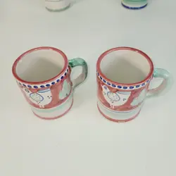 PLATTER MUGS