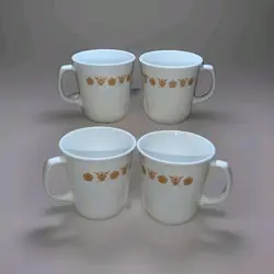 FOUR CORNING BUTTERFLY