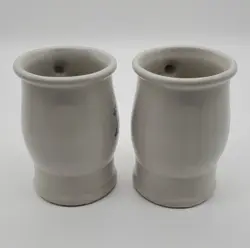 BARREL MUGS SET