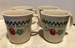 HOMEMADE COFFEE MUGS