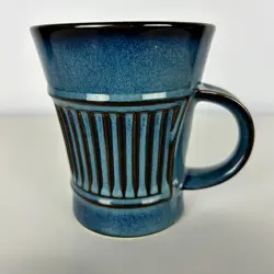 DANSK FLAMESTONE BLUE