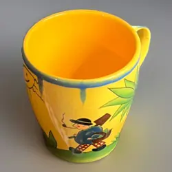 BLUE CUP/MUG