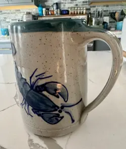 BAY POTTERY LARGE