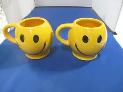 MUG YELLOW LOT