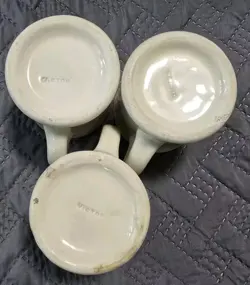 MUG HEAVY STONEWARE