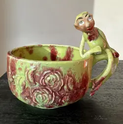 POTTERY PIXIE