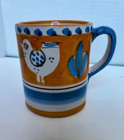 VINTAGE VIETRI SOLIMENE