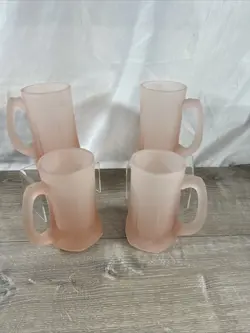 FROSTED PINK CRYSTAL
