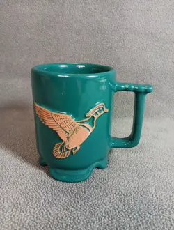HUNTER GREEN TERRACOTTA