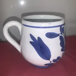 HANDMADE BLUE