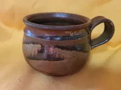 ARTISAN POTTERY STONEWARE