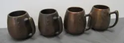 MUGS SIGNED 1/4
