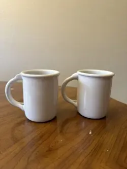 1967 COFFEE MUGS