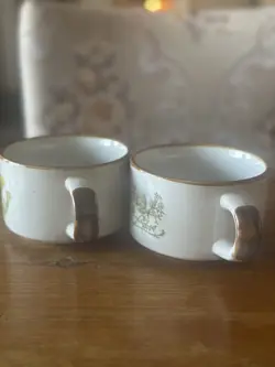MUG BOWL W/
