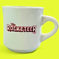 DOG CAFE MUG