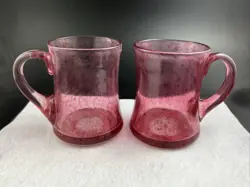 VINTAGE PINK SPATTER