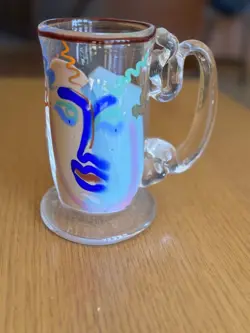 MUG VINTAGE 1995