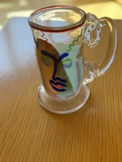 COFFEE BEER MUG