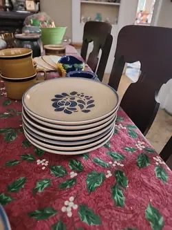 STONEWARE DINNERWARE