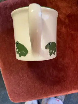 FROG MUG