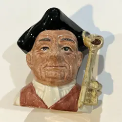 TOBY JUG GOALER