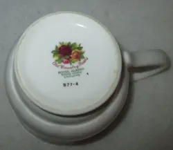 ROSE MUG