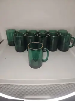 TEA CUP IRISH