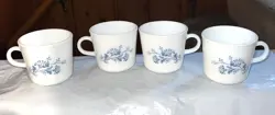 BLUE FLOWER VINTAGE