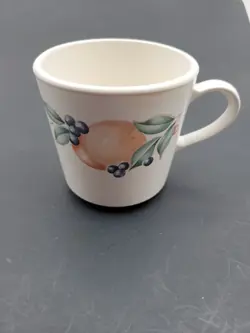 MUGS CORNING WARE