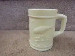 WRIGHT FISHERMAN'S MUG