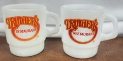 SET VINTAGE DRUTHERS