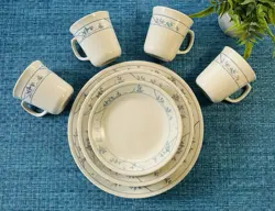 22 PC VINTAGE