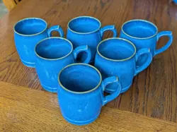 STONEWARE RAMS