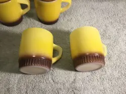 YELLOW CUP