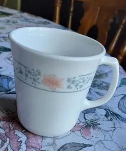 CORNING WARE APRICOT