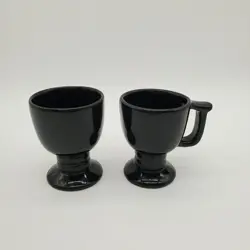 VINTAGE FRANKOMA BLACK