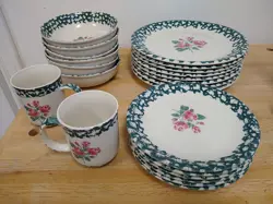 SET ROSES