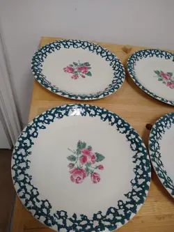 VINTAGE SPONGEWARE