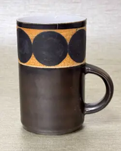 70S TROIKA POTTERY