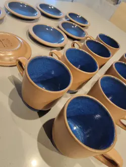 PLATTER RIM