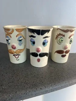 VINTAGE 1950S MUG