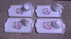 SET PINK FLOWER