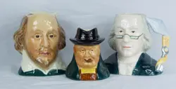 TOBY MUGS SHAKESPEARE