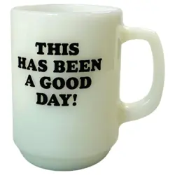 MUG WOODSTOCK