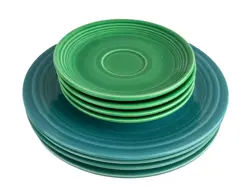 GREEN SAUCERS OLD